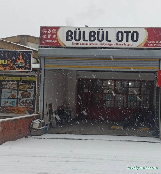 Bülbül Oto Tamir Bakım Servisi Bülbül Oto Tamir Bakım Servisi