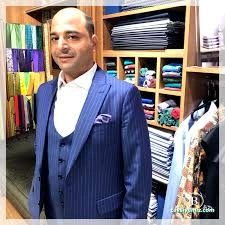 Bülent Alcan Kişiye Özel Terzi Bülent Alcan Kişiye Özel Terzi