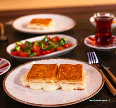 Bülent Börekçilik Sinop Gelincik