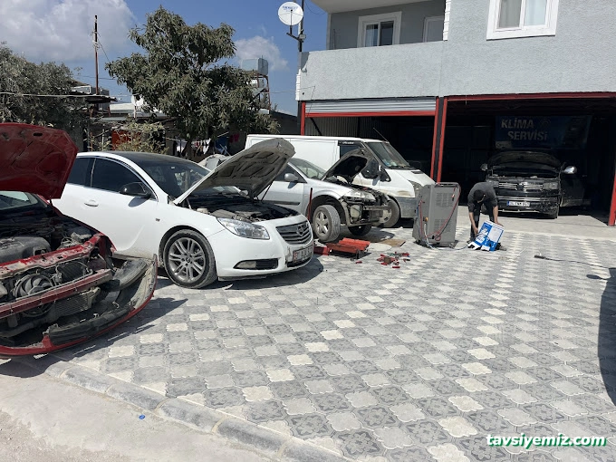 Bülent Oto Elektrik Klima Servisi Bülent Oto Elektrik Klima Servisi