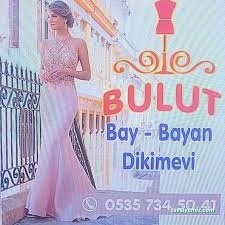 Bulut Bay Bayan Dikim Evi/Terzi Bulut Bay Bayan Dikim Evi/Terzi