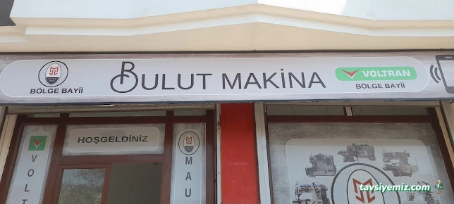 Bulut Makina