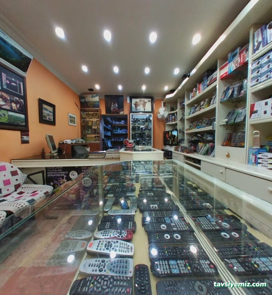 Bulvar Elektronik, Muş Redline Uydu Sistemleri Bulvar Elektronik, Muş Redline Uydu Sistemleri