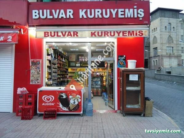 Bulvar Şarküteri Ve Kuruyemiş Bulvar Şarküteri Ve Kuruyemiş
