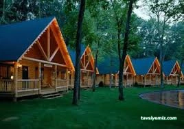 Bungalov Evler