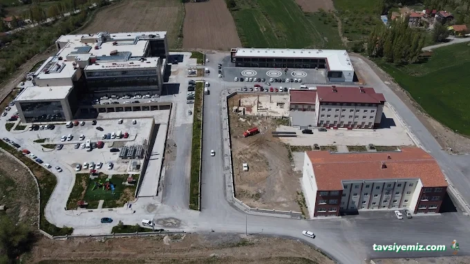 Bünyan Devlet Hastanesi Bünyan Devlet Hastanesi