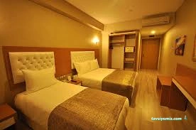 Büpa Deluxe Hotel