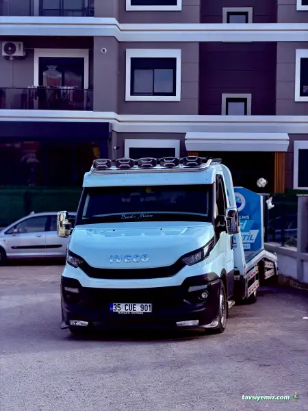 Burak Yol Yardım