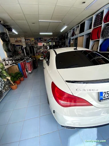Burcu Oto Aksesuar Burcu Oto Aksesuar
