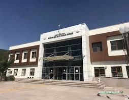 Burdur Ağız Ve Diş Sağlığı Merkezi Burdur Ağız Ve Diş Sağlığı Merkezi
