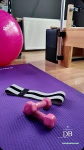 Burdur Db Pilates Studio Burdur Db Pilates Studio