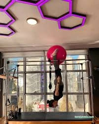 Burdur Db Pilates Studio Burdur Db Pilates Studio