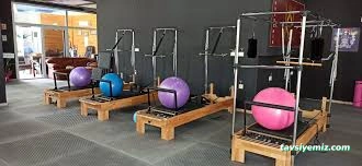 Burdur Db Pilates Studio Burdur Db Pilates Studio
