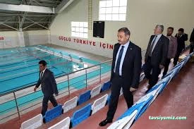 Burdur Gençlik Ve Spor İl Müdürlüğü Kapalı Yüzme Havuzu Burdur Gençlik Ve Spor İl Müdürlüğü Kapalı Yüzme Havuzu