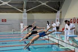 Burdur Gençlik Ve Spor İl Müdürlüğü Kapalı Yüzme Havuzu Burdur Gençlik Ve Spor İl Müdürlüğü Kapalı Yüzme Havuzu