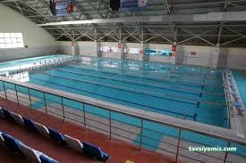 Burdur Gençlik Ve Spor İl Müdürlüğü Kapalı Yüzme Havuzu Burdur Gençlik Ve Spor İl Müdürlüğü Kapalı Yüzme Havuzu
