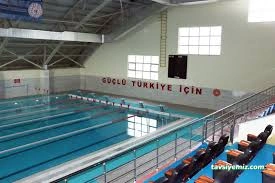 Burdur Gençlik Ve Spor İl Müdürlüğü Kapalı Yüzme Havuzu Burdur Gençlik Ve Spor İl Müdürlüğü Kapalı Yüzme Havuzu