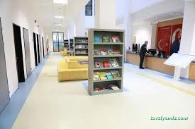 Burdur İl Halk Kütüphanesi Müdürlüğü Burdur İl Halk Kütüphanesi Müdürlüğü