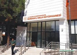 Burdur İl Halk Kütüphanesi Müdürlüğü Burdur İl Halk Kütüphanesi Müdürlüğü