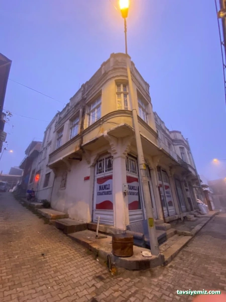 Burdur Korku Evi (Lanetli Köşk) Burdur Korku Evi (Lanetli Köşk)