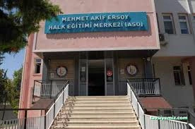 Burdur Mehmet Akif Ersoy Halk Eğitimi Merkezi Burdur Mehmet Akif Ersoy Halk Eğitimi Merkezi