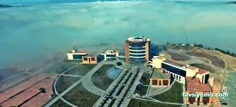Burdur Mehmet Akif Ersoy Üniversitesi Burdur Mehmet Akif Ersoy Üniversitesi