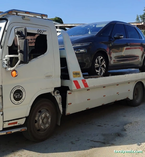 Burdur Oto Kurtarma