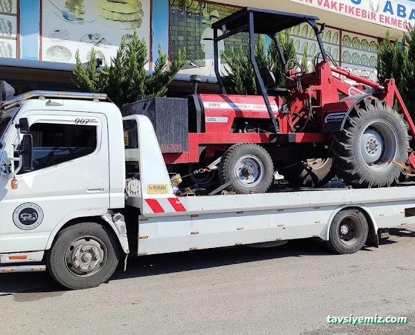 Burdur Oto Kurtarma