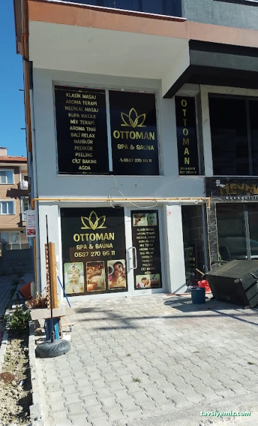 Burdur Ottoman Masaj Salonu Burdur Ottoman Masaj Salonu