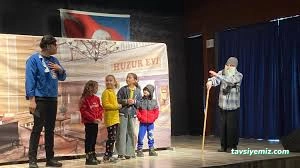 Burdur Sanat Tiyatrosu Burdur Sanat Tiyatrosu