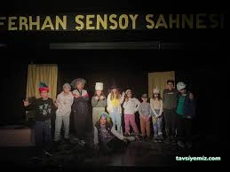 Burdur Sanat Tiyatrosu Burdur Sanat Tiyatrosu
