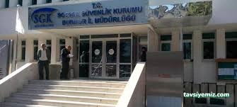 Burdur Sosyal Güvenlik İl Müdürlüğü Burdur Sosyal Güvenlik İl Müdürlüğü