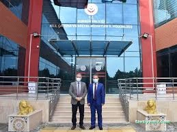 Burdur Sosyal Güvenlik İl Müdürlüğü Burdur Sosyal Güvenlik İl Müdürlüğü
