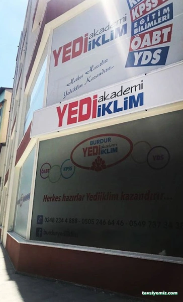 Burdur Yediiklim Burdur Yediiklim