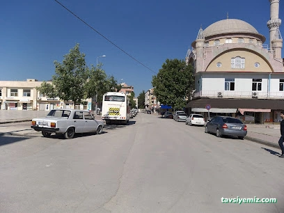 Burdur Yeraltı Otoparkı Burdur Yeraltı Otoparkı