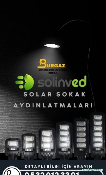Burgaz Jeneratör Ve Güneş Enerji Burgaz Jeneratör Ve Güneş Enerji