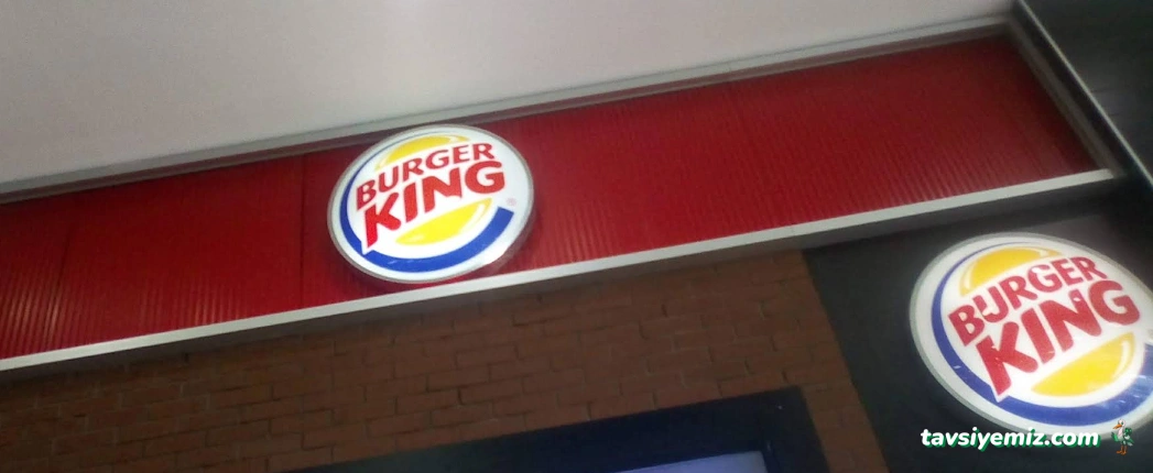 Burger King - Festiva Avm