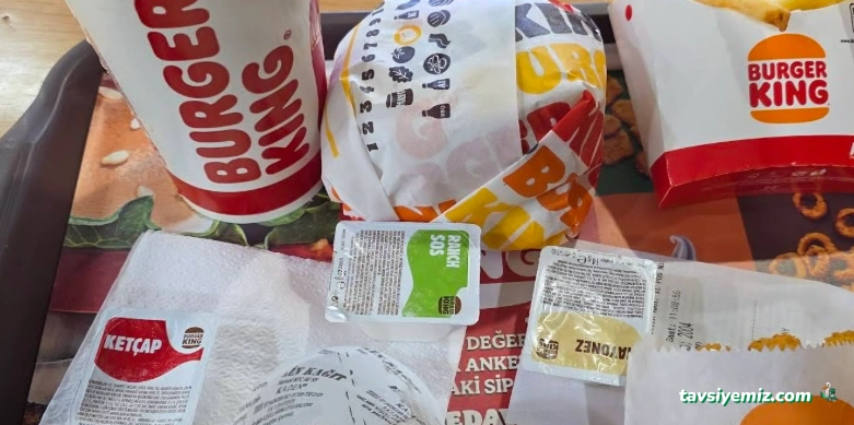 Burger King - Şırnak Merkez