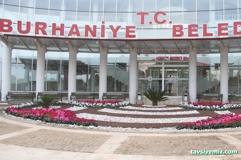 Burhaniye Belediyesi Burhaniye Belediyesi
