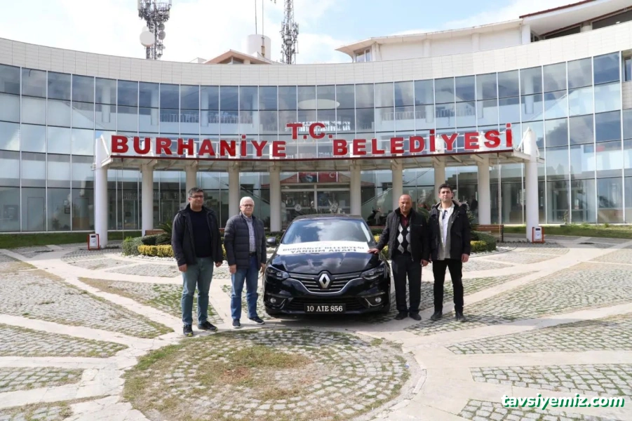 Burhaniye Belediyesi Burhaniye Belediyesi