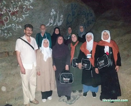 Buriciye Hac Ve Umre Organizasyonu
