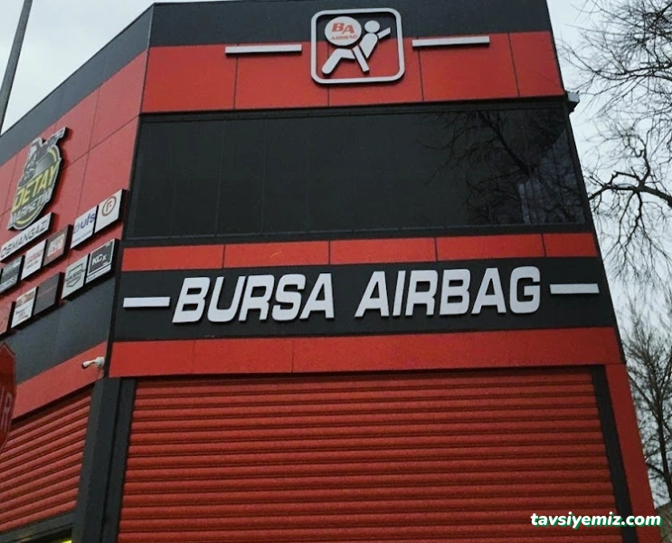Bursa Airbag Bursa Airbag
