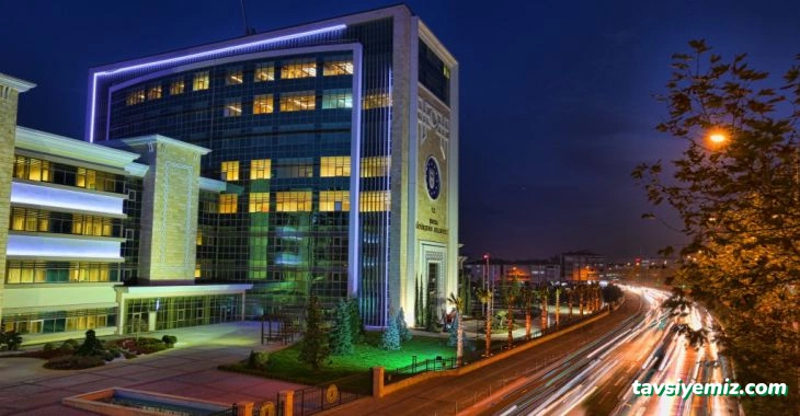 Bursa Büyükşehir Belediyesi Ek Hizmet Binası Bursa Büyükşehir Belediyesi Ek Hizmet Binası