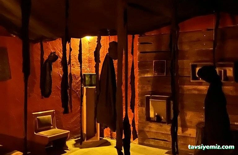 Bursa Gassal Korku Evi Bursa Gassal Korku Evi