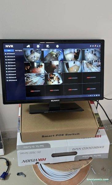 Bursa Güvenlik Kamera & Alarm & Bilişim / Digitem Bursa Güvenlik Kamera & Alarm & Bilişim / Digitem