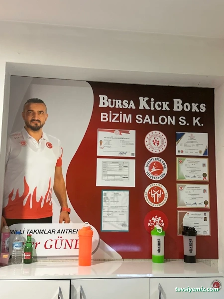 Bursa Kick Boks Bursa Kick Boks