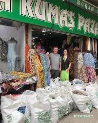 Bursa Kumaş Pazarı Bursa Kumaş Pazarı