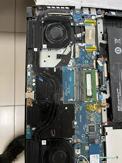 Bursa Lenovo Asus Acer Özel Servis