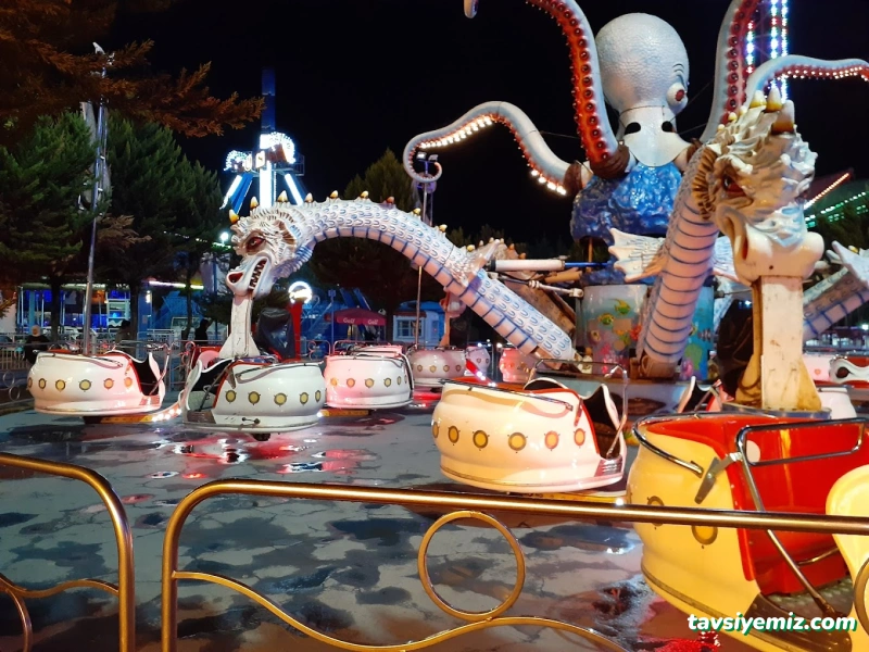 Bursa Lunapark Altınpark