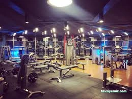 Bursa Nilüfer Spor Salonları-The Fit Club Bursa Nilüfer Spor Salonları-The Fit Club